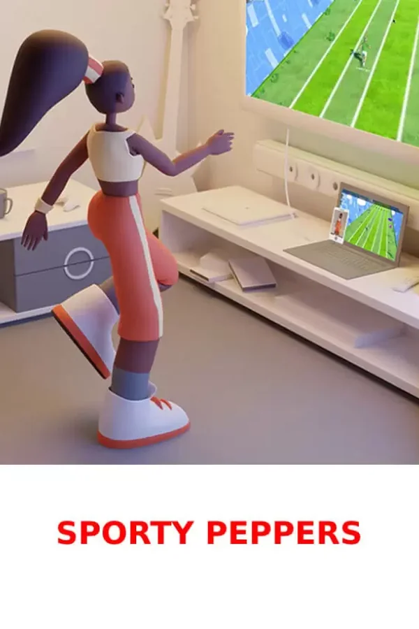 Sporty Peppers Steam key WW (Global)