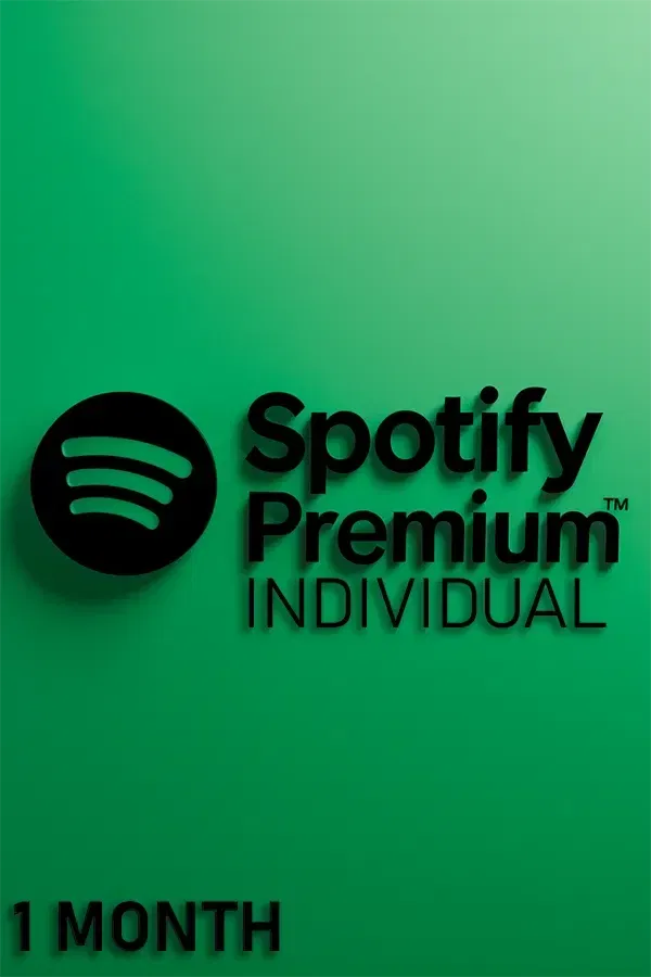 Spotify "INDIVIDUAL" 1 Мicяць