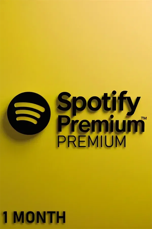 Spotify "PREMIUM" 1 Мicяць