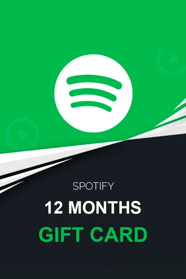 Spotify Premium 12M India