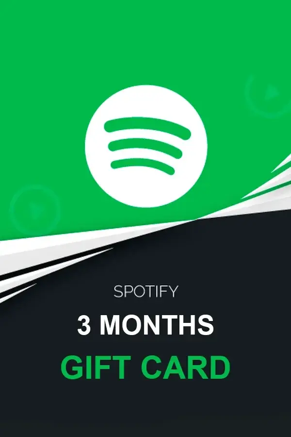 Spotify Premium 3M Индия