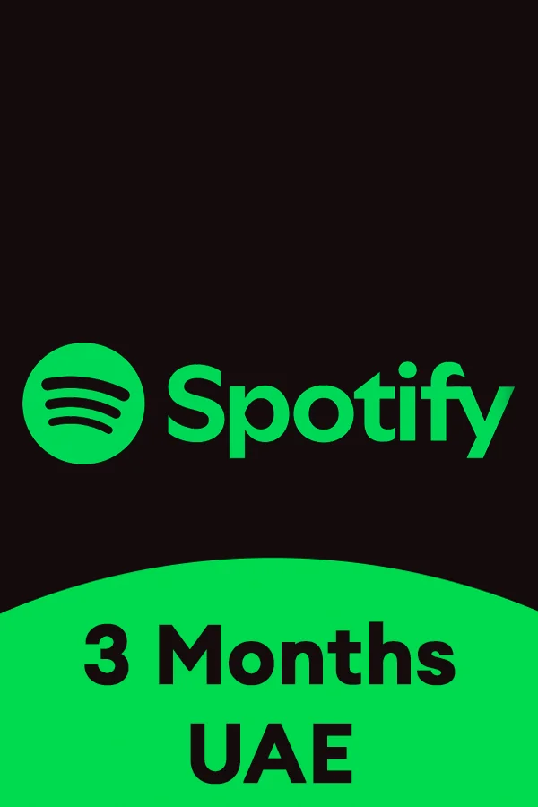 Spotify 3 месяца ОАЭ ключ