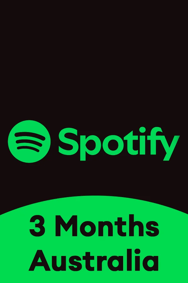 Spotify 3 Months Australia Key