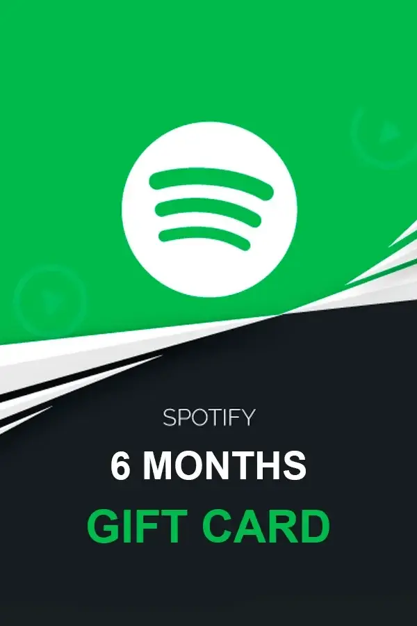 Spotify Premium 6M Индия
