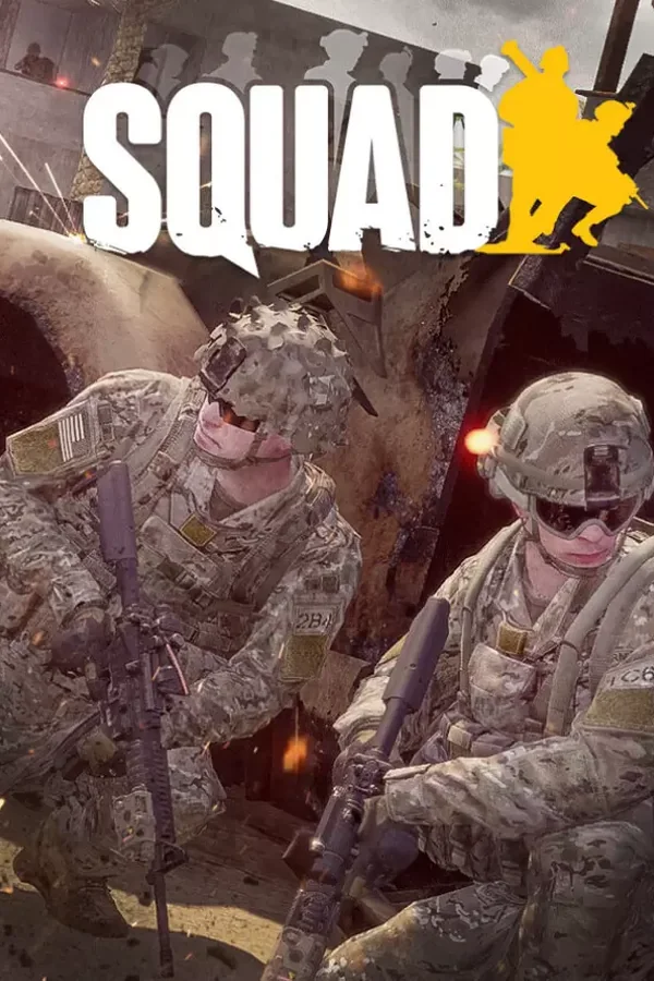 Squad Steam key RU+CIS