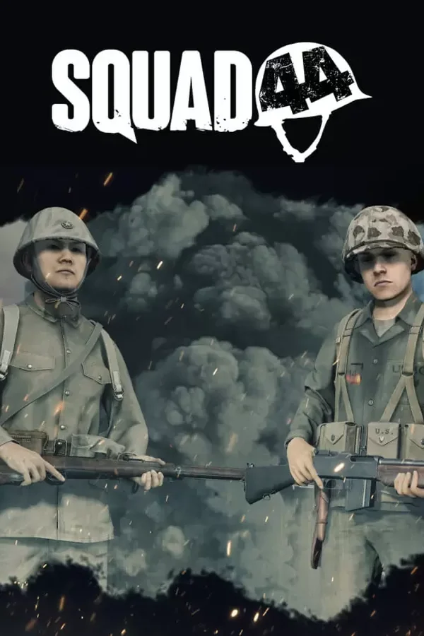 Squad 44 Steam key RU