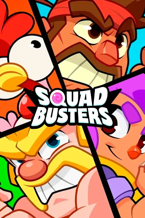Squad Busters Сoins ID