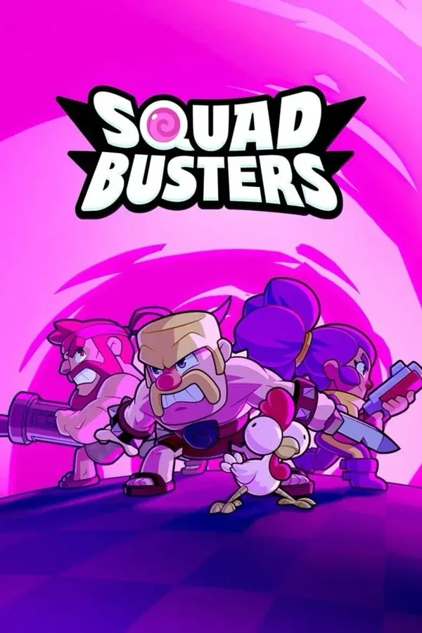 Squad Busters | Coins/Pass