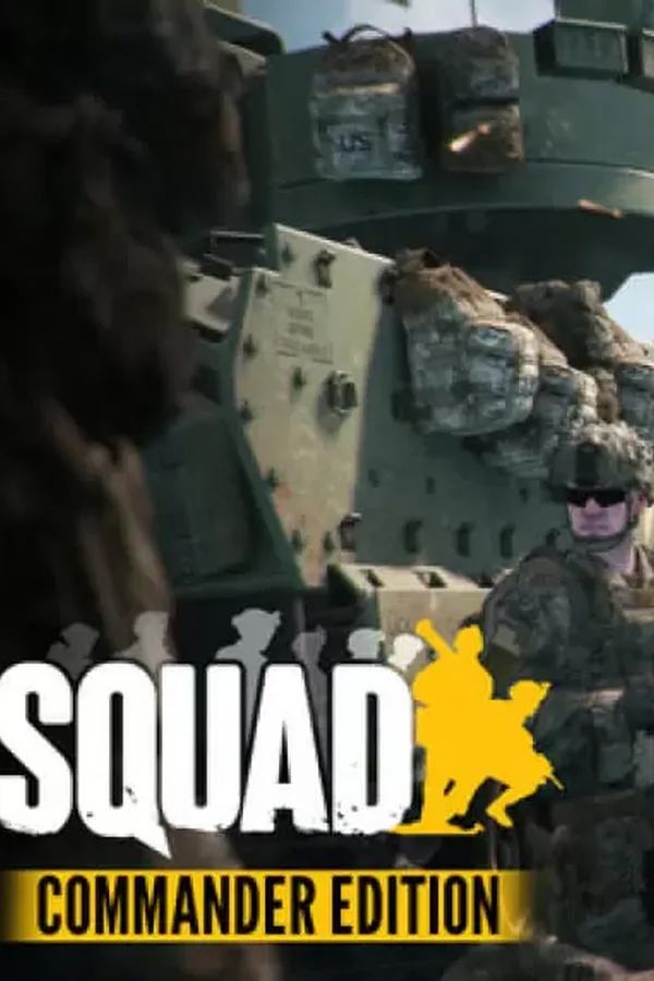 Squad Commander Edition