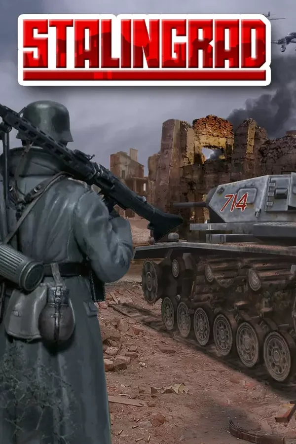 Stalingrad Steam key RU+CIS