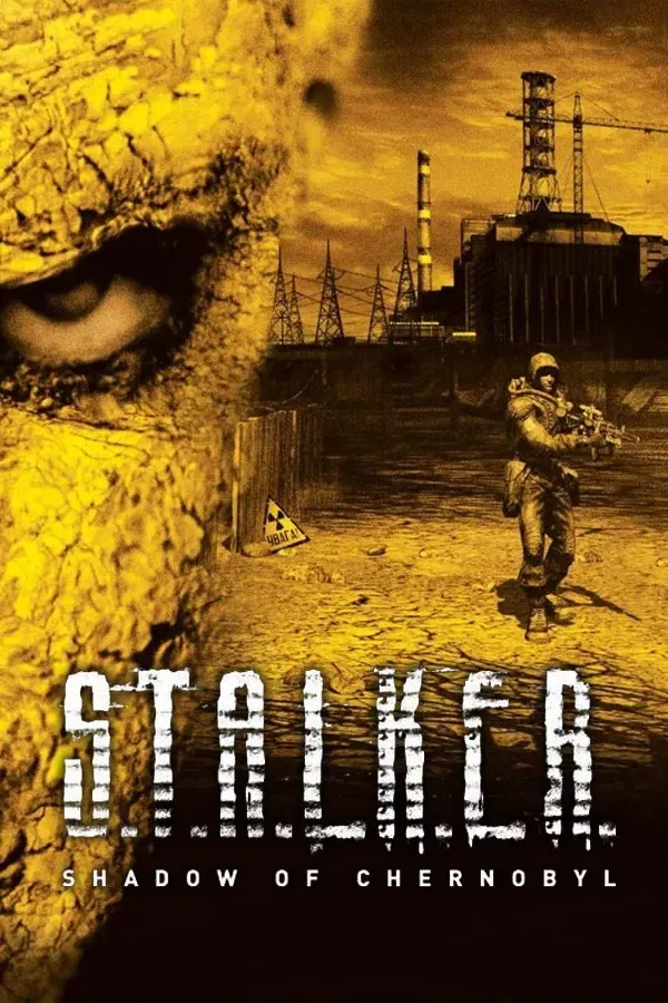 S.T.A.L.K.E.R.: Shadow of Chernobyl XBOX Key