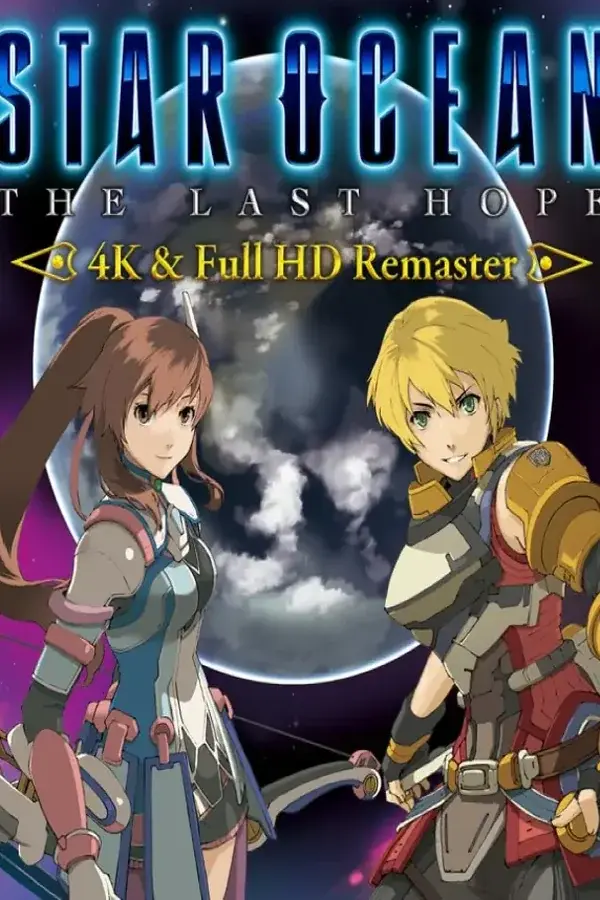 Star Ocean - The Last Hope - 4k & Full HD Remaster Steam key RU+CIS