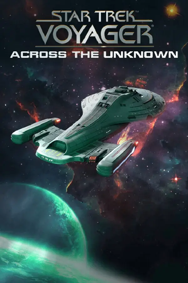 Star Trek: Voyager - Across the Unknown Steam key RU+CIS