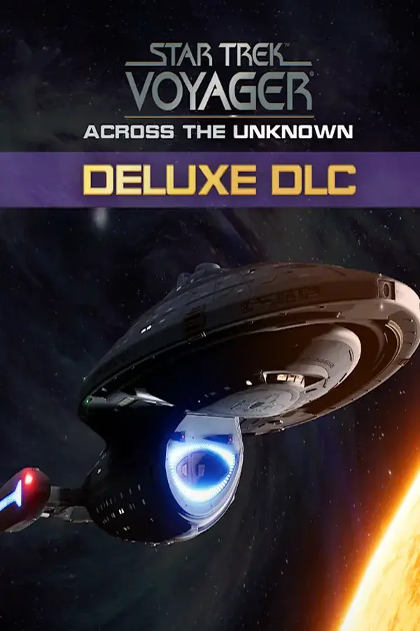 Star Trek: Voyager - Across the Unknown - Deluxe DLC Steam ключ РФ + СНГ