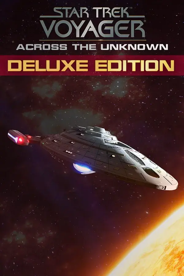 Star Trek: Voyager - Across the Unknown - Deluxe Edition Steam key RU+CIS