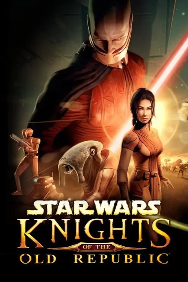 STAR WARS - Knights of the Old Republic Steam key WW WITHOUT CN+RU