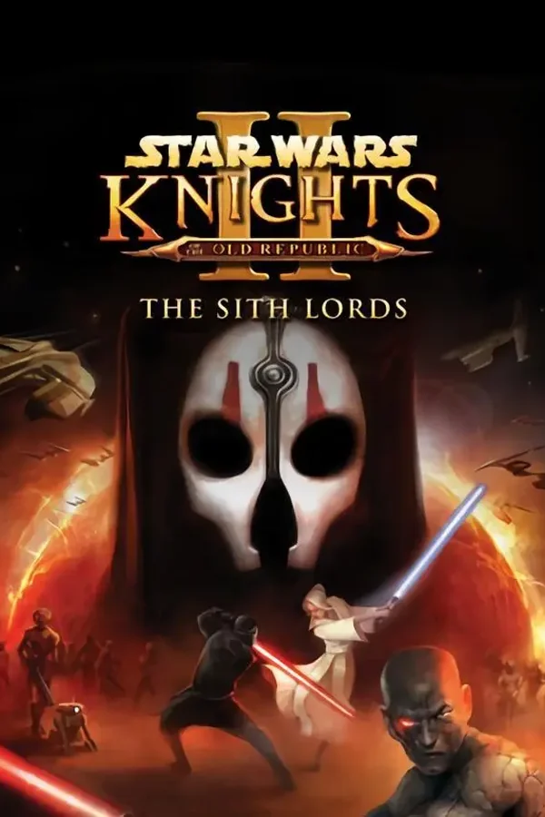 STAR WARS Knights of the Old Republic II - The Sith Lords Steam key WW WITHOUT CN+RU