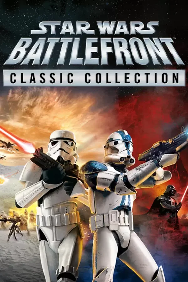 STAR WARS™: Battlefront Classic Collection Steam key EU