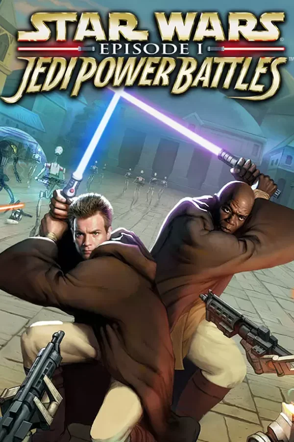 STAR WARS™: Episode I: Jedi Power Battles™ Steam key EU
