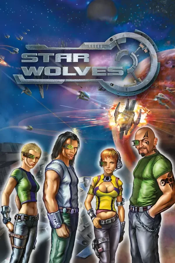 Star Wolves Steam key RU+CIS