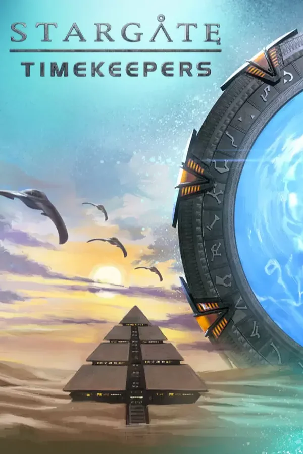 Stargate: Timekeepers Steam key RU+CIS