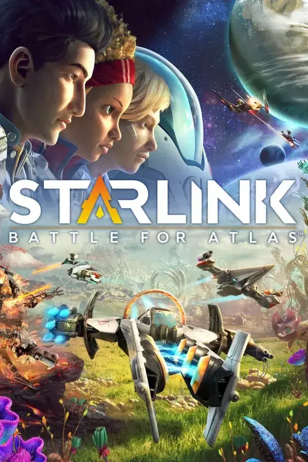 Starlink: Battle for Atlas