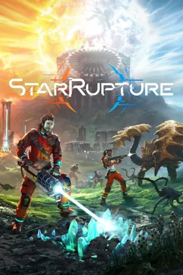 StarRupture-Early Access Steam Ключ (EU/JP/KR/NA)