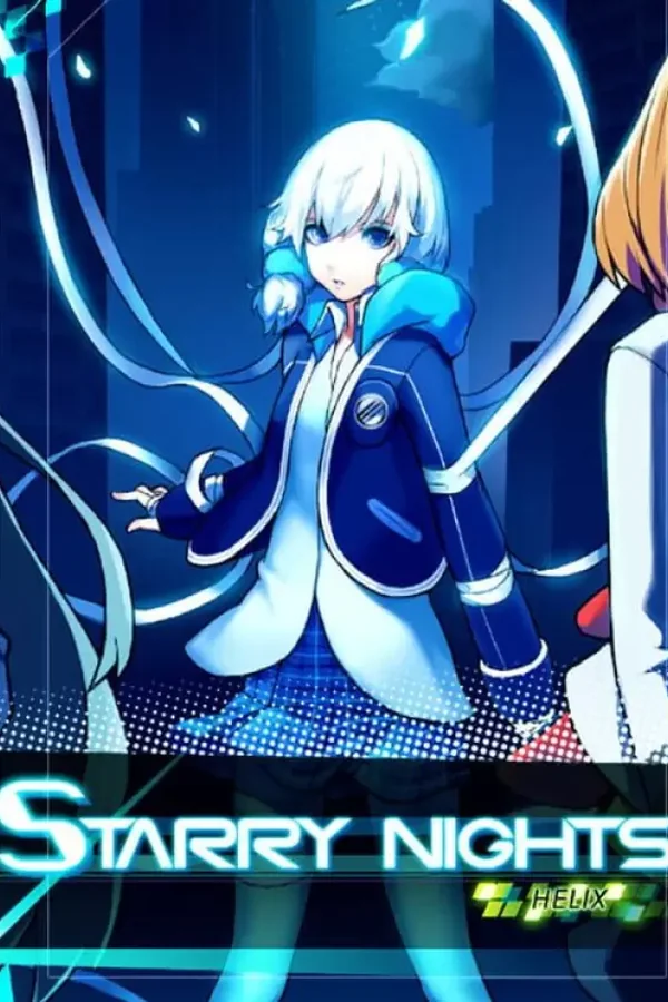 Starry Nights: Helix Steam key WW (Global)