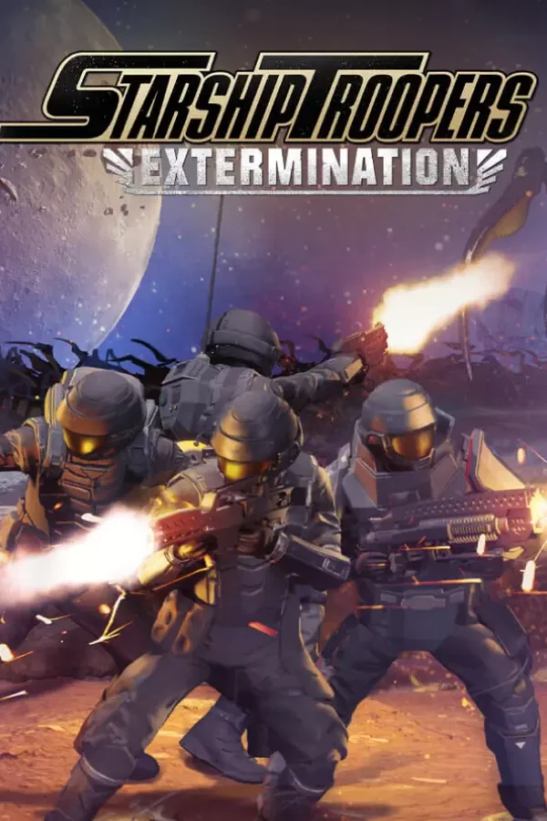 Starship Troopers: Extermination Steam key RU+CIS