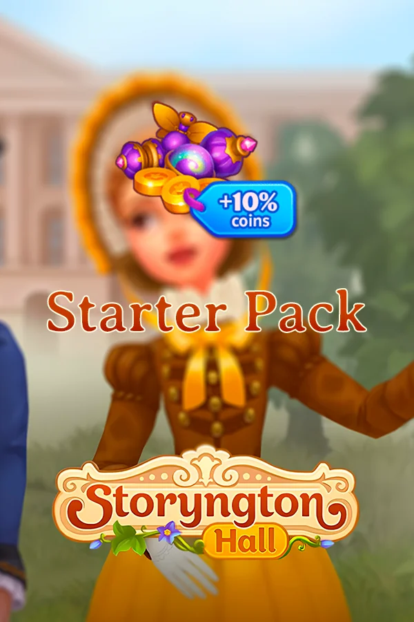 Starter Pack | Storyngton Hall