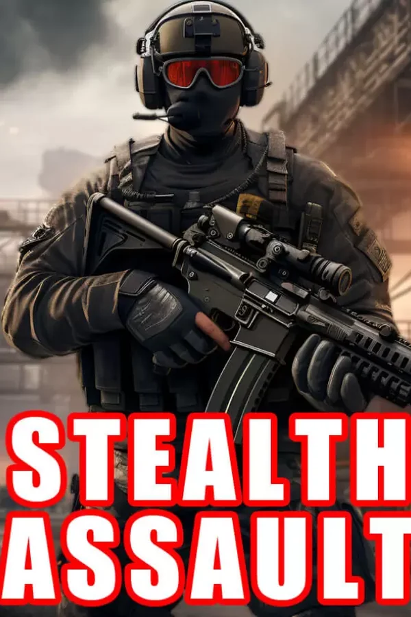 Stealth Assault: Urban Strike Steam key WW (Global)