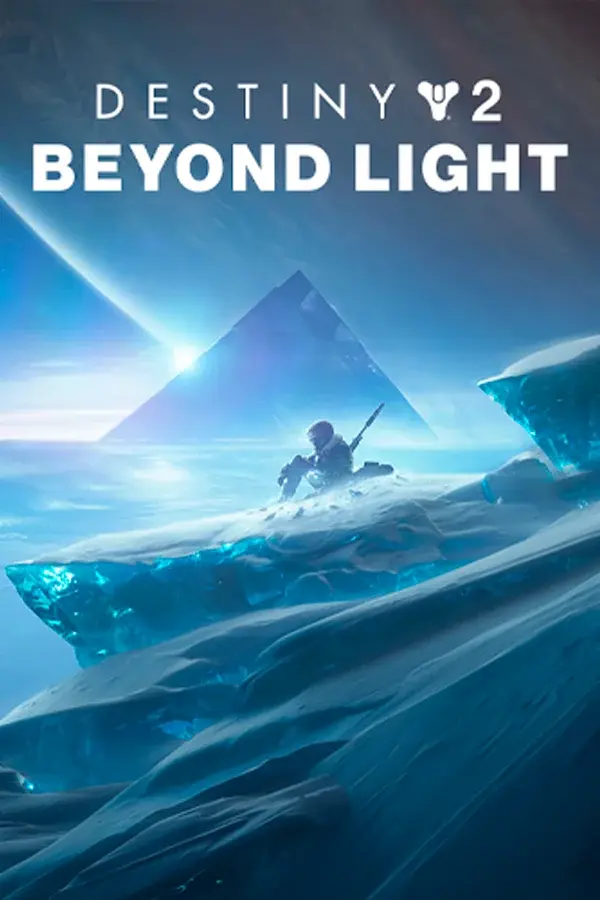 Destiny 2: Beyond Light Pack Steam Key