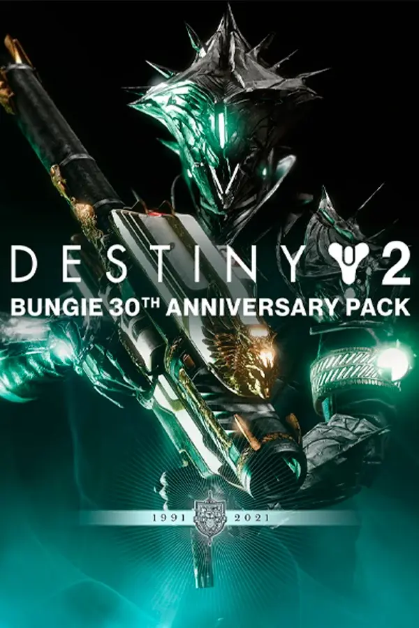 Destiny 2: Bungie 30th Anniversary Pack Steam Key