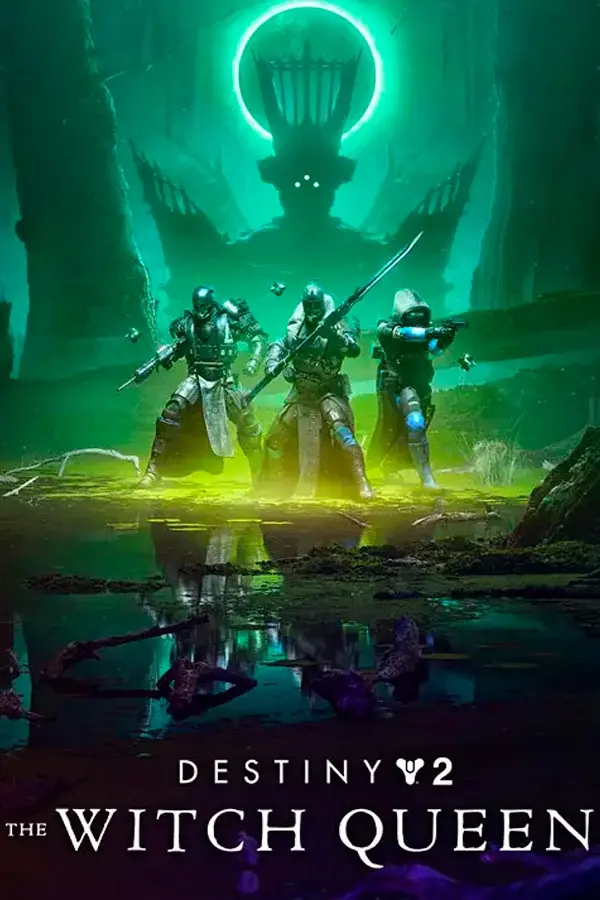 Destiny 2: The Witch Queen Steam Key