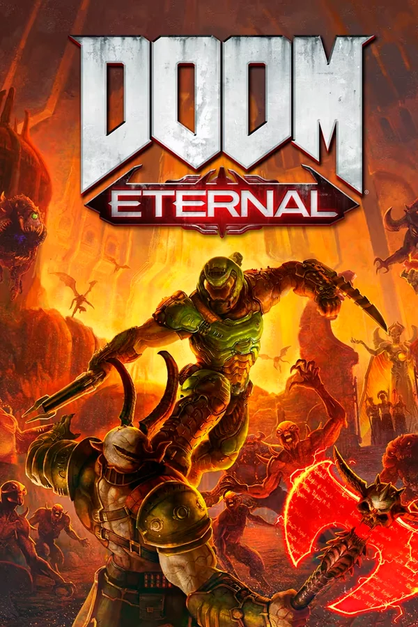 Купить DOOM: Eternal I Ключ Steam l СНГ
