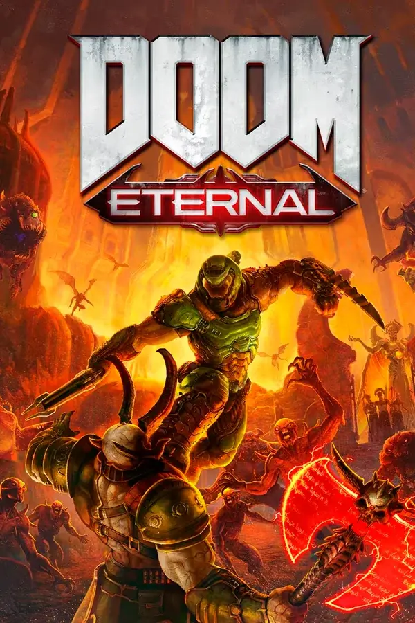 DOOM: Eternal Steam Ключ