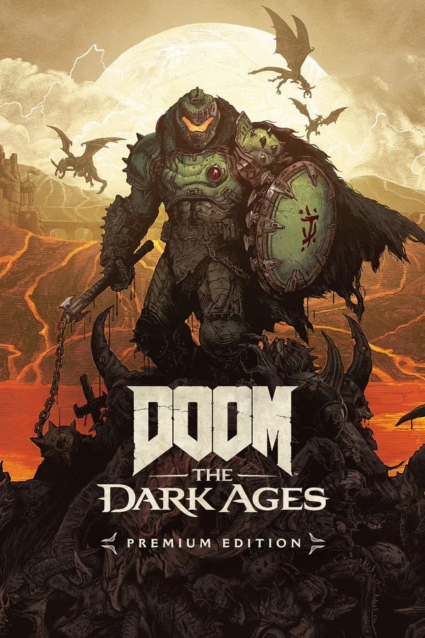 Купить DOOM: The Dark Ages Premium Edition I Ключ Steam l СНГ