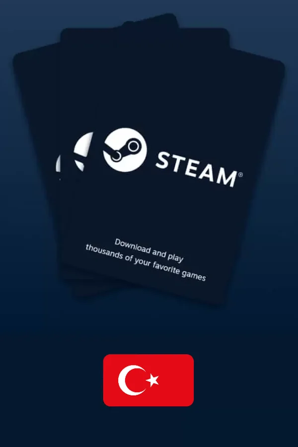 Steam Gift Card 10 USD (TR) Steam key TR
