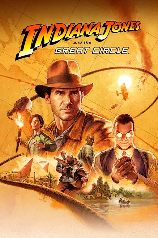 Indiana Jones and the Great Circle Steam Ключ