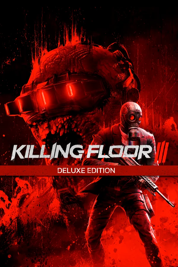 Buy Killing Floor 3 Deluxe Edition Key Steam | ROW