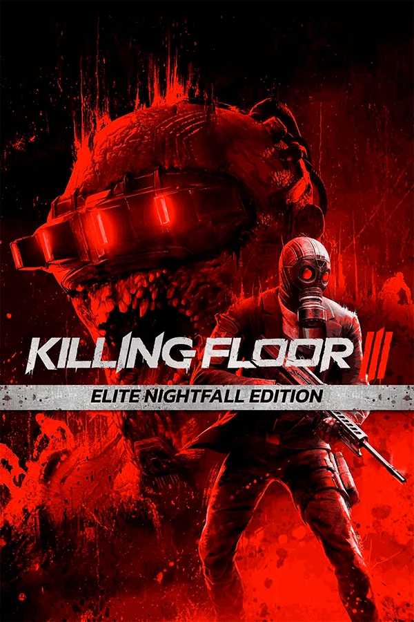 Buy Killing Floor 3 Elite Nightfall Edition Key Steam | ROW
