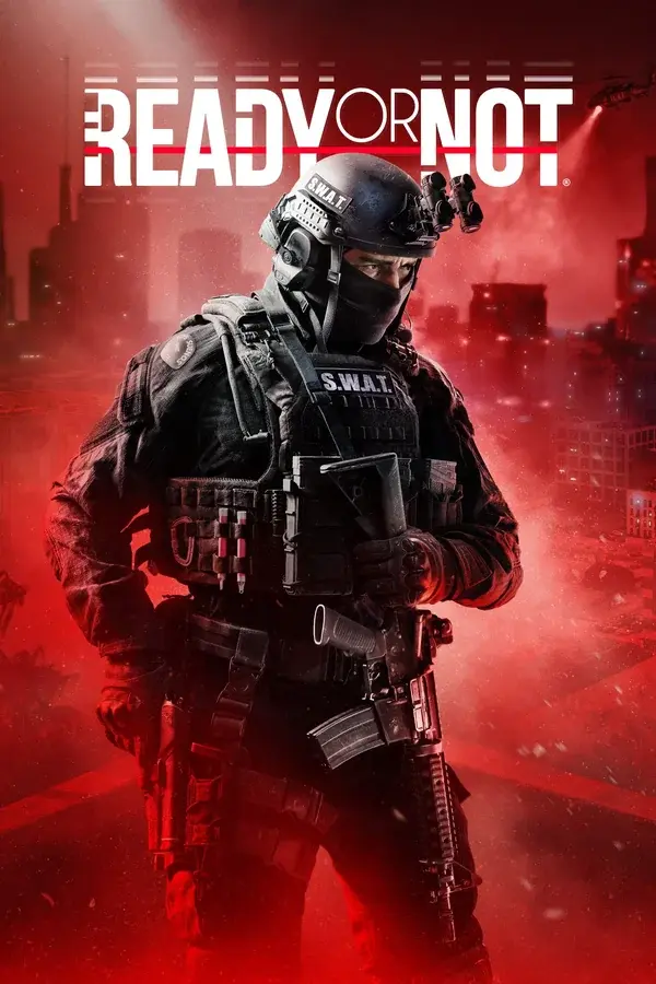 Ready or Not Steam Key (RU + CIS Region)