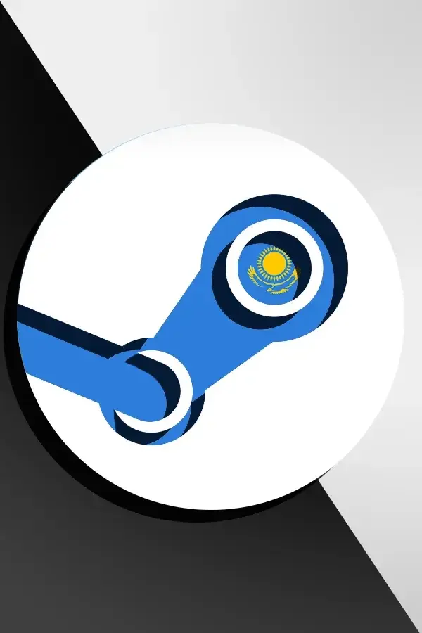 Top-Up Steam Kazakhstan (Tenge)