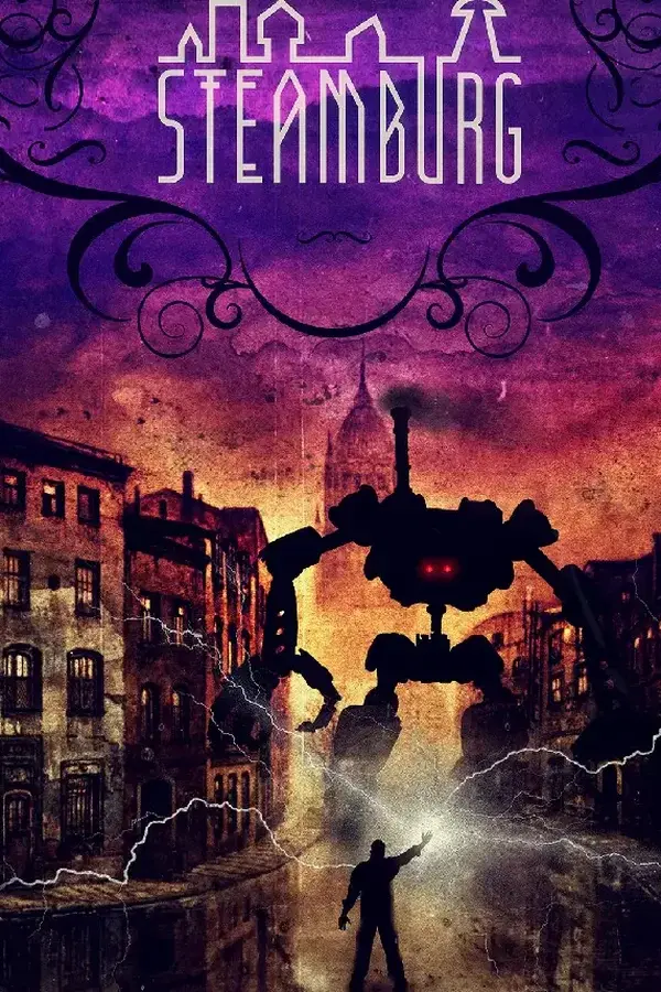 Steamburg Steam key WW (Global)