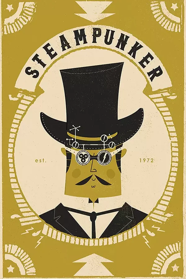 Steampunker Steam key WW (Global)