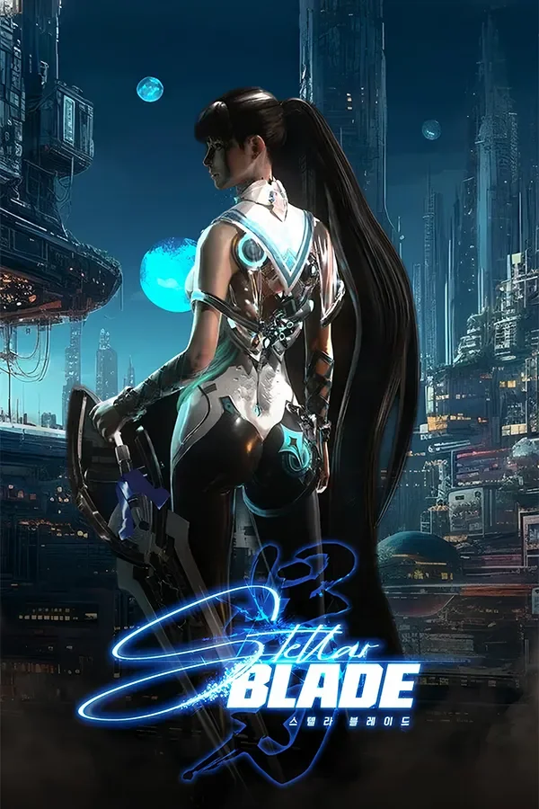 STELLAR BLADE Deluxe