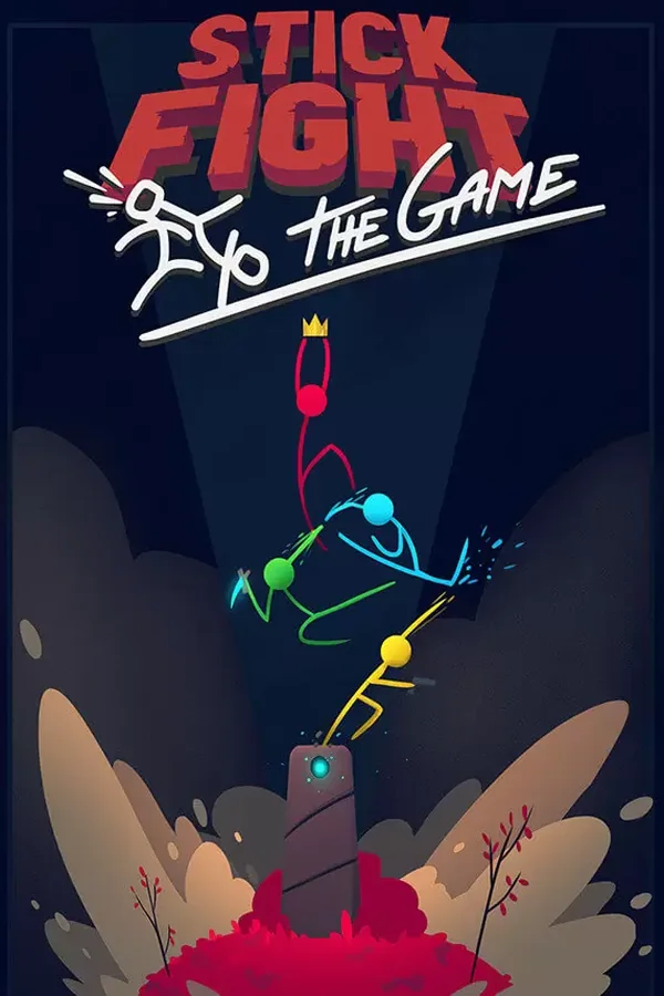 Stick Fight: The Game Steam ключ ROW