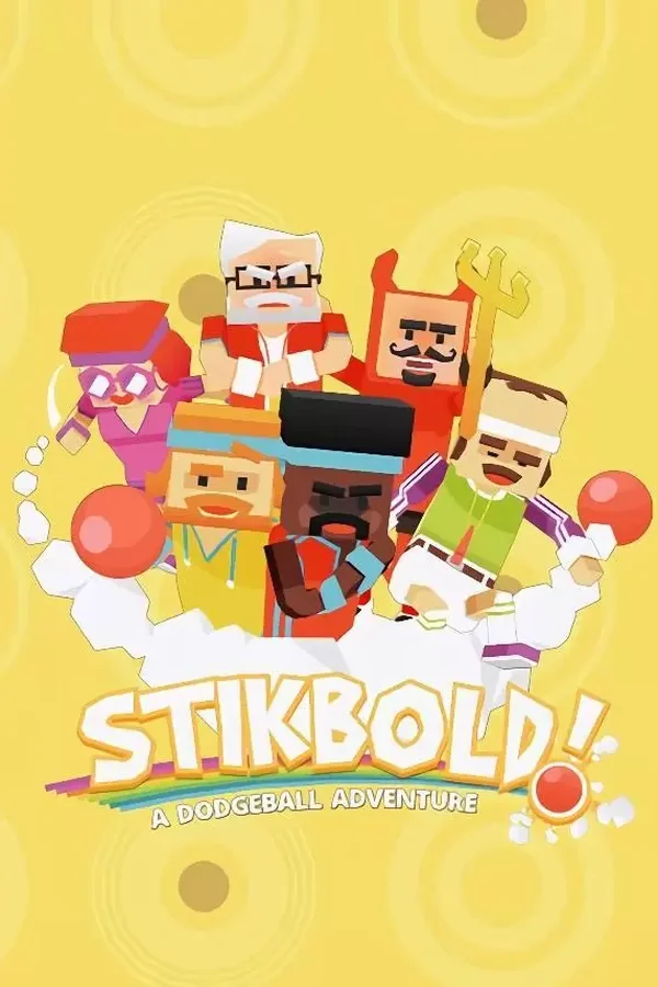 Stikbold! A Dodgeball Adventure Steam key RU+CIS
