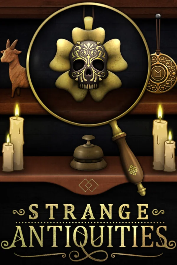 Strange Antiquities Steam key RU+CIS