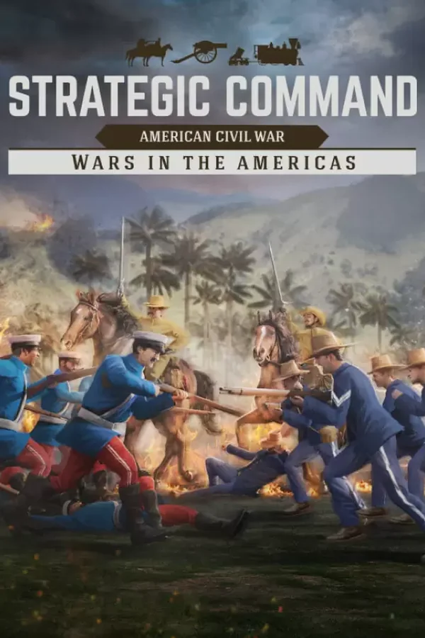 Strategic Command: American Civil War - Wars in the Americas Steam key RU+CIS